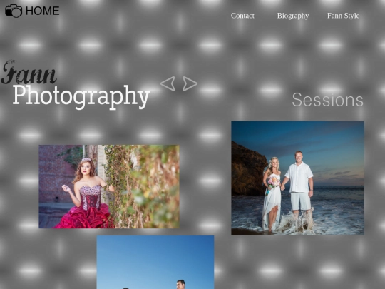 Sessions screenshot