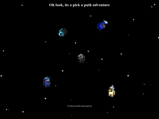 mars/1 START HERE screenshot