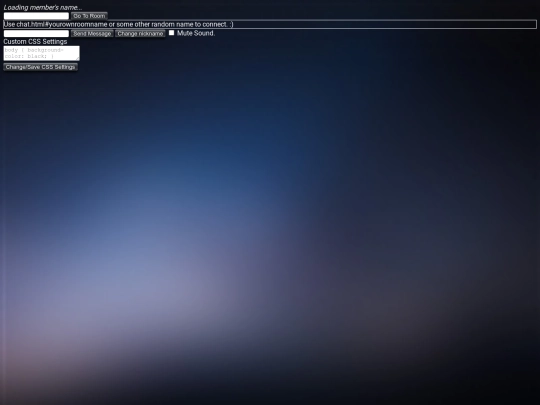 chatzie_v6_2 screenshot