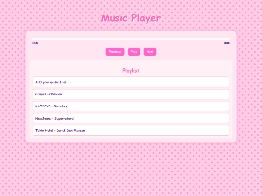 beginnerone screenshot