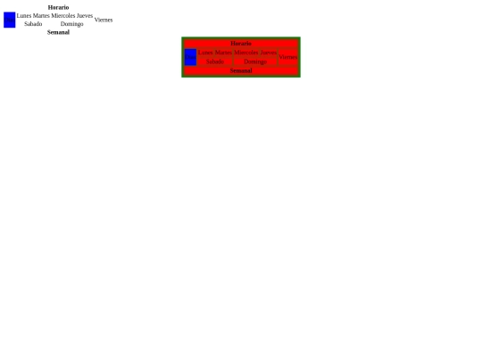 Tablas screenshot