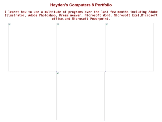 Real Portfoilio screenshot