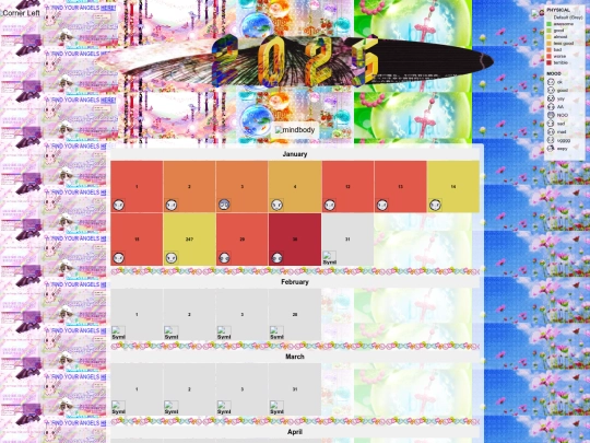 ABOUT ME/profile/tracker/1 screenshot