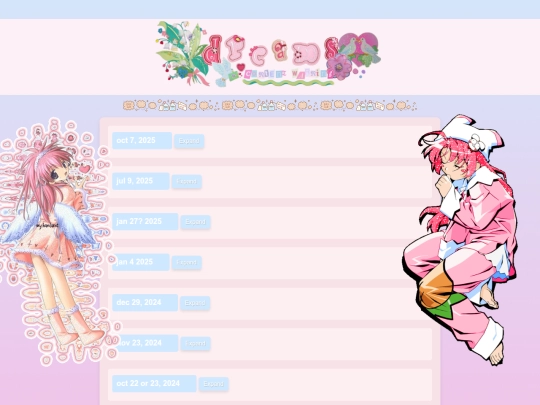BLOG/dreams/yaya screenshot