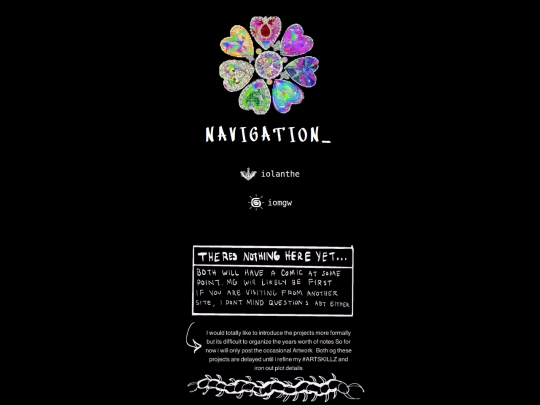 PROJECTS/NAVIGATION/1 screenshot