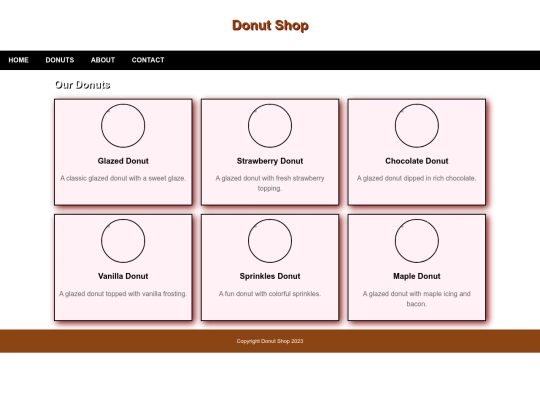 serial/test9:donut/donut screenshot