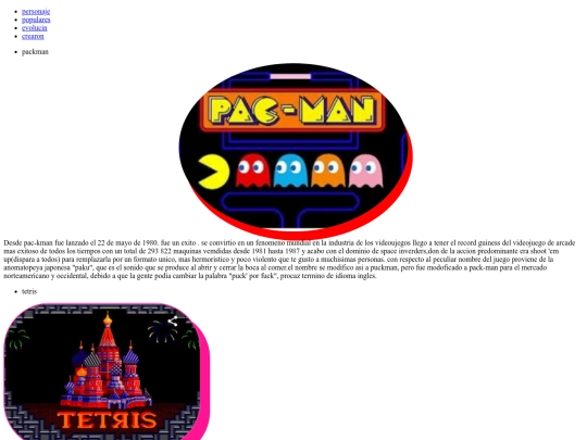 Proyecto/populares screenshot