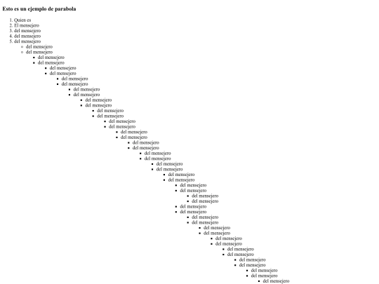 ejemplolistas screenshot