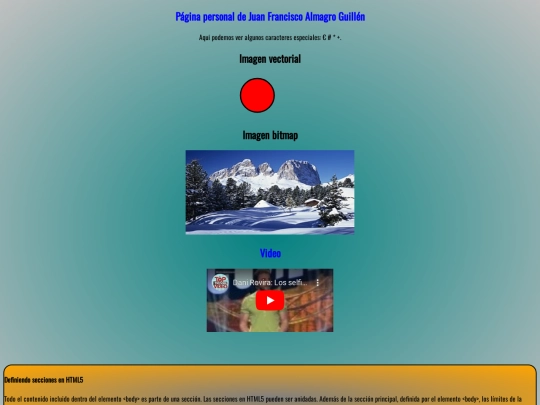 modulo2 screenshot