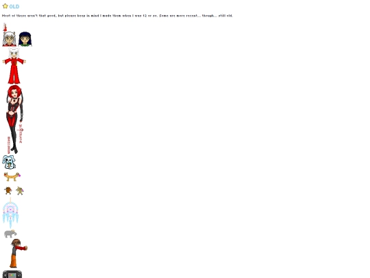 you/adopt/oldadopt screenshot