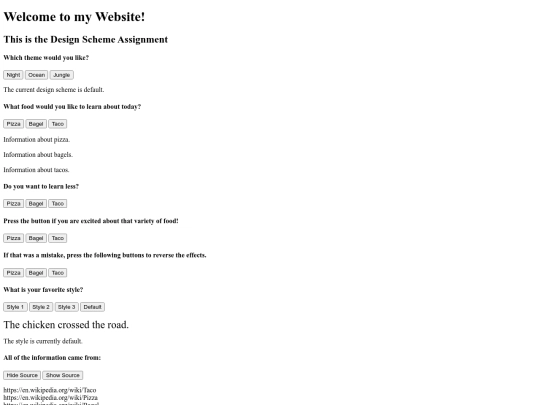 design screenshot