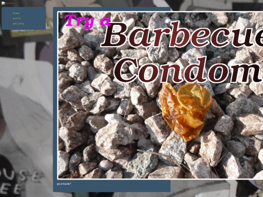 gallery-pages/barbecue_condom.jpg screenshot