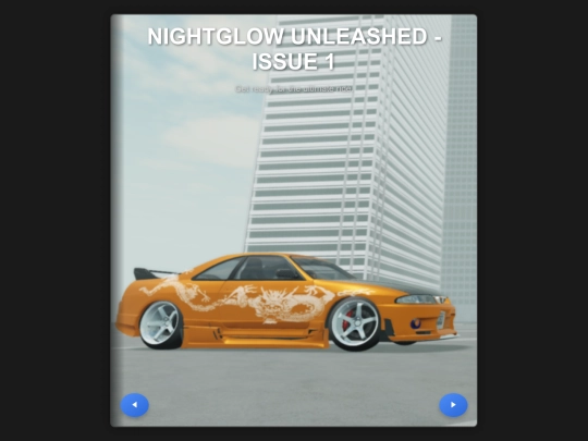 issue1 screenshot