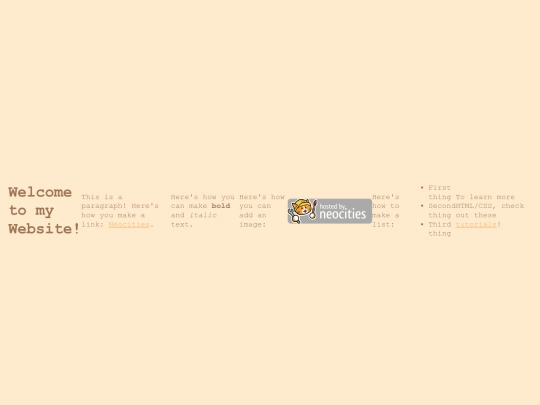 ocs screenshot