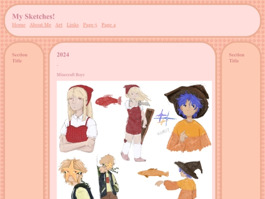 sketches screenshot