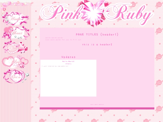 home screenshot