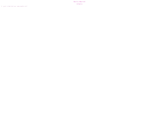 home/updates screenshot