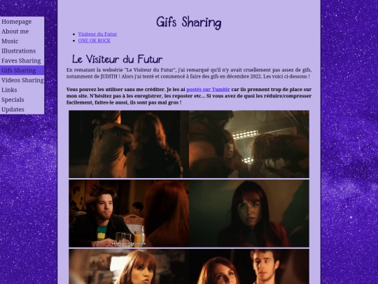 gifs-sharing screenshot