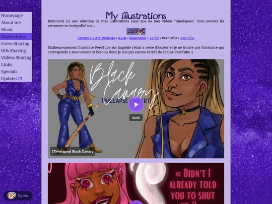 illustration screenshot