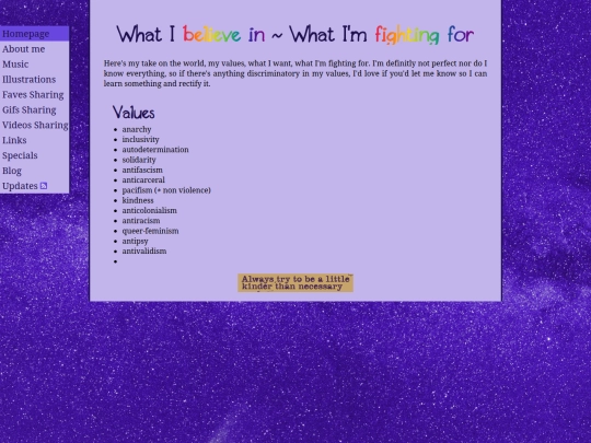 manifesto screenshot