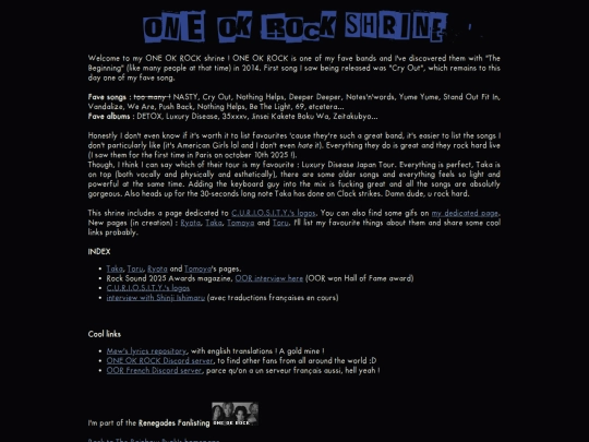 oor/home screenshot