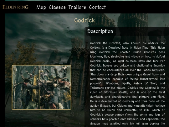 godrik screenshot
