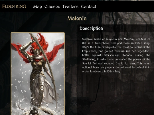 malenia screenshot