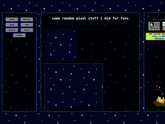 site/pixel screenshot