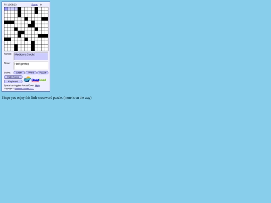 Games-and-such screenshot