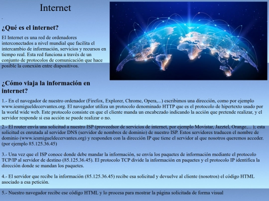 Internet screenshot