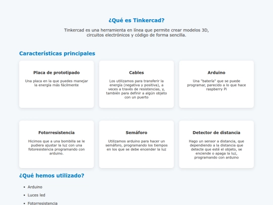 Tinkercad screenshot