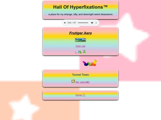 HoH screenshot