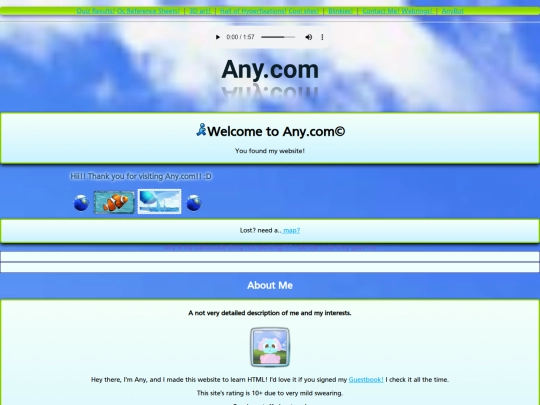 Main screenshot