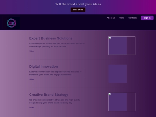 block screenshot