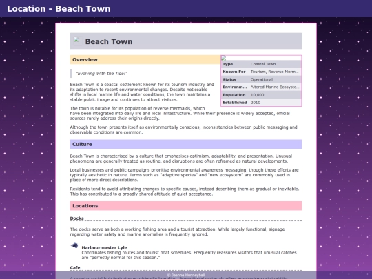 Beach_Town screenshot