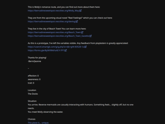 Molly_May_prototype screenshot