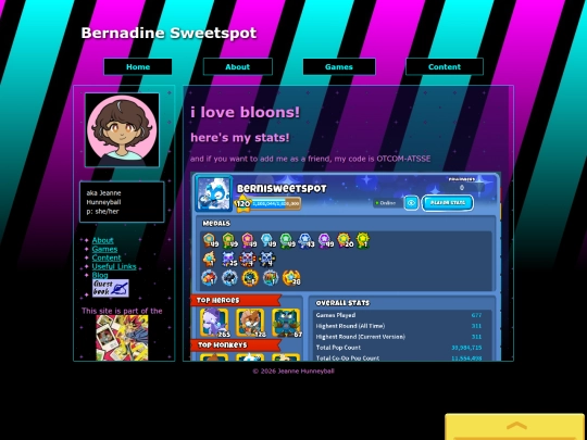 bloons screenshot