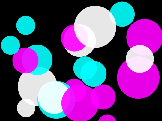 bubbles screenshot