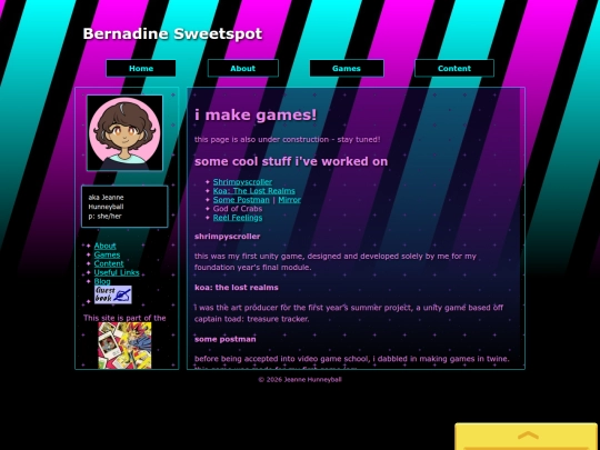 gamedev screenshot