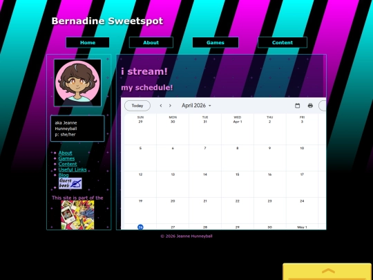 streaming screenshot