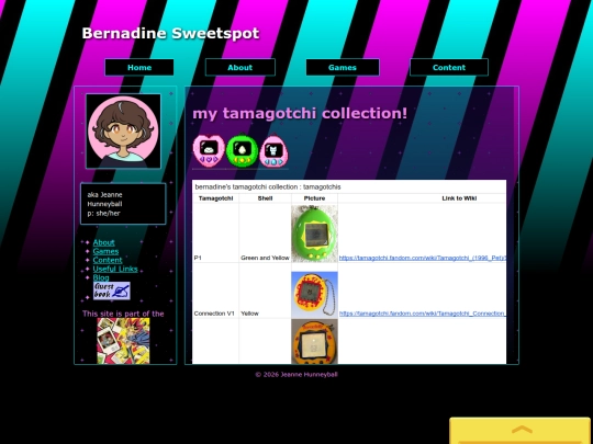 tamagotchis screenshot