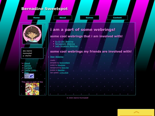 webrings screenshot