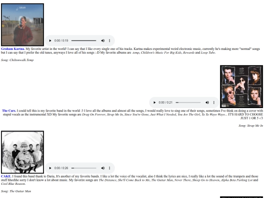 tracks screenshot