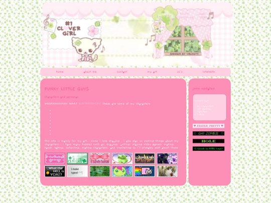 characters screenshot