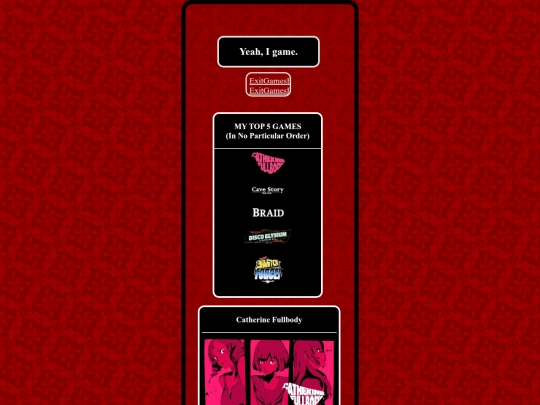 index-games screenshot
