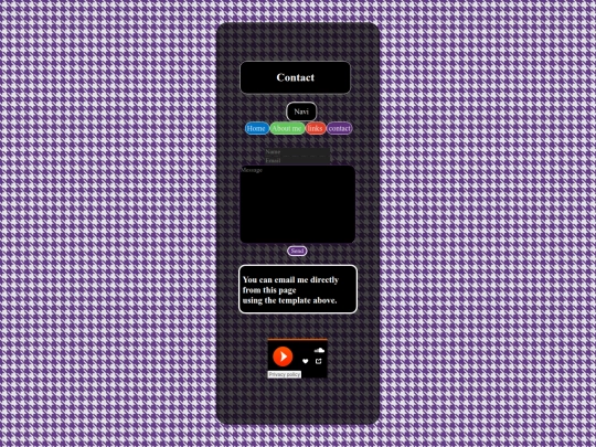 mobile/index-contact-mobile screenshot