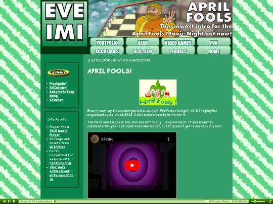 Fools screenshot