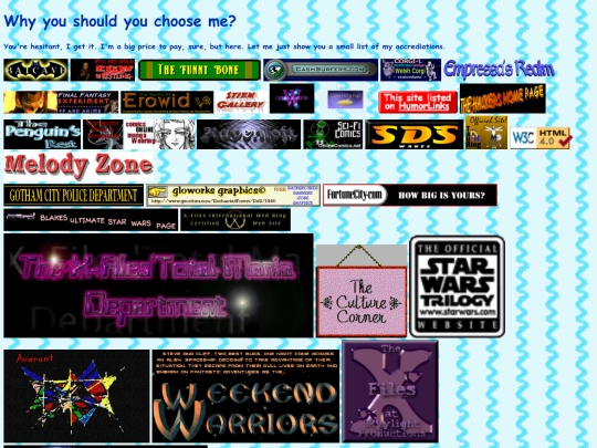 accredits screenshot