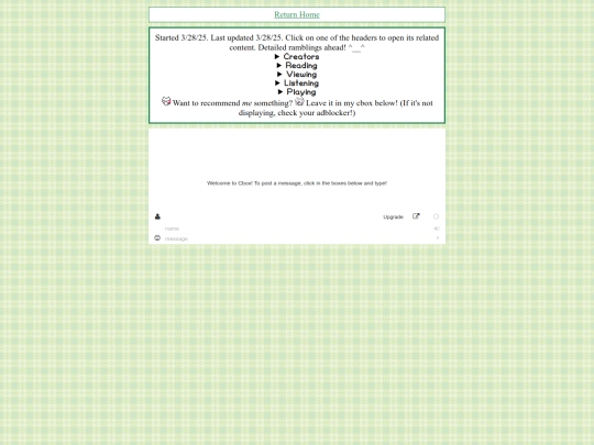 media screenshot