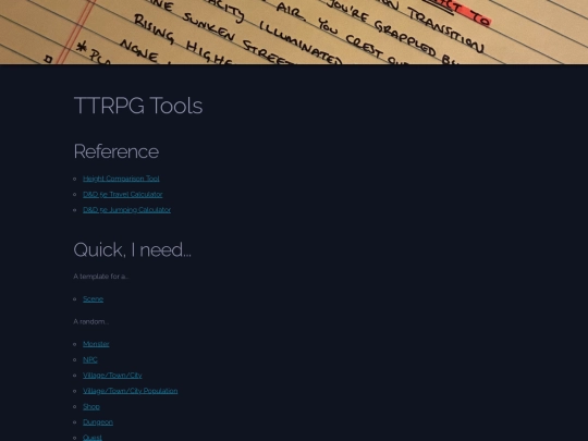 ttrpg screenshot